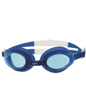 Zoggs Bondi Tinted Lens Goggles - Blue